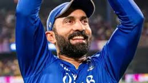 'ದಿನೇಶ್ ಕಾರ್ತಿಕ್' ಟಿ20ಯಲ್ಲಿ ಅತಿ ಹೆಚ್ಚು ರನ್ ಗಳಿಸಿದ ಭಾರತೀಯ ವಿಕೆಟ್ ಕೀಪರ್
