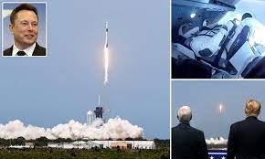 ಸ್ಪೇಸ್‌ಎಕ್ಸ್‌ಗೆ $100 ಮಿಲಿಯನ್ ಮೌಲ್ಯದ NASA ಒಪ್ಪಂದವನ್ನು ನೀಡಲಾಗಿದೆ