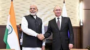 ರಷ್ಯಾ ಅಧ್ಯಕ್ಷ ವಾದ್ಲಿಮಿರ್ ಪುಟಿನ್ ಡಿಸೆಂಬರ್ ನಲ್ಲಿ ಭಾರತ ಭೇಟಿ ಸಾಧ್ಯತೆ