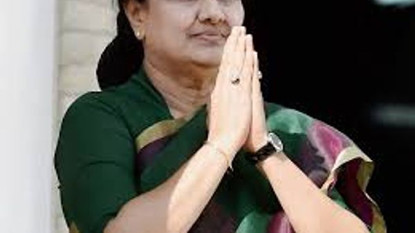 ರಾಜಕೀಯ ನಿವೃತ್ತಿ ಘೋಷಿಸಿದ ಶಶಿಕಲಾ ನಟರಾಜನ್