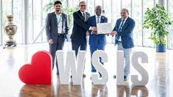 C-DOT ವಿಪತ್ತು ನಿರೋಧಕ ತಂತ್ರಜ್ಞಾನಕ್ಕಾಗಿ UN WSIS ಪ್ರಶಸ್ತಿ