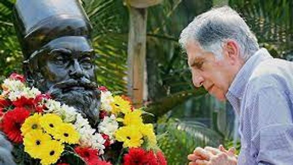ಕಳೆದ ಶತಮಾನದ ವಿಶ್ವದ ಅಗ್ರ ಲೋಕೋಪಕಾರಿ ಜಮ್ಸೆಟ್ಜಿ ಟಾಟಾ
