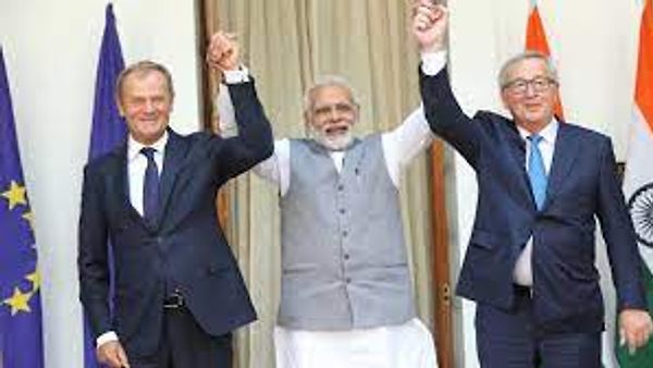 ಆರ್ಥಿಕ ಸಂಬಂಧಗಳನ್ನು ಉತ್ತೇಜಿಸಲು ಭಾರತ-EU ವ್ಯಾಪಾರ ಒಪ್ಪಂದ