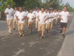ಅಸ್ಸಾಂ ಪೊಲೀಸ್ ಇಲಾಖೆಯಲ್ಲಿ ಫಿಟ್ನೆಸ್ ಅಭಿಯಾನ ಪ್ರಾರಂಭ
