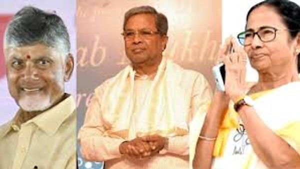 ಶ್ರೀಮಂತ ಮುಖ್ಯಮಂತ್ರಿಗಳ ಪಟ್ಟಿಯಲ್ಲಿ ಸಿದ್ದರಾಮಯ್ಯ ತೃತೀಯ ಸ್ಥಾನ