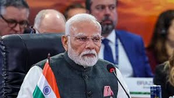 ಭಾರತದ ಅಧ್ಯಕ್ಷತೆಯಲ್ಲಿ 2026ರ ಬ್ರಿಕ್ಸ್ ಶೃಂಗ ಸಭೆ : 'ಮಾನವೀಯತೆಗೆ ಮೊದಲ ಆದ್ಯತೆ'