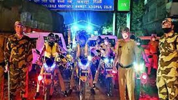 ದೆಹಲಿ ಪೊಲೀಸರ ‘ಆಪರೇಷನ್ ಸಜಾಗ್'