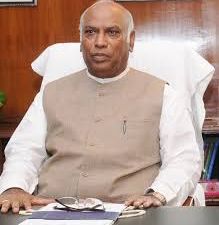 ರಾಜ್ಯಸಭೆಯ ಪ್ರತಿಪಕ್ಷ ನಾಯಕನಾಗಿ ಮಲ್ಲಿಕಾರ್ಜುನ ಖರ್ಗೆ ನೇಮಕ