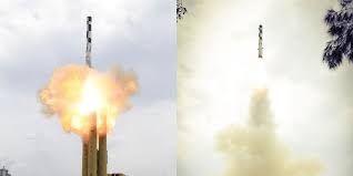 DRDO ವಿಎಲ್-ಎಸ್‌ಆರ್​ಎಸ್ಎಎಮ್​ ಕ್ಷಿಪಣಿ ಯಶಸ್ವಿ ಉಡಾವಣೆ