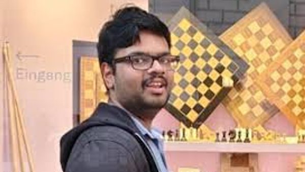 ಎಸ್. ರೋಹಿತ್ ಕೃಷ್ಣ ಭಾರತದ 89ನೇ ಗ್ರ್ಯಾಂಡ್ ಮಾಸ್ಟರ್