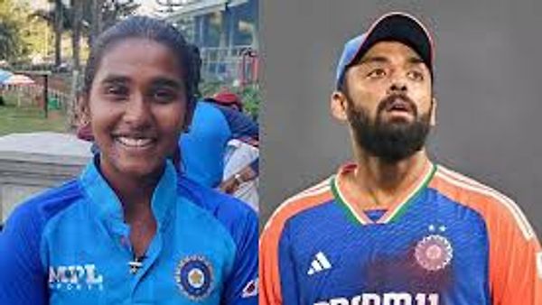 ಐಸಿಸಿ 'ಪ್ಲೇಯರ್ ಆಫ್ ದಿ ಮಂತ್’ ಪ್ರಶಸ್ತಿಗೆ ವರುಣ್ ಚಕ್ರವರ್ತಿ, ತ್ರಿಶಾ ನಾಮನಿರ್ದೇಶನ