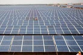 10 GW ಸೌರ ಸಾಮರ್ಥ್ಯವನ್ನು ಮೀರಿದ ಮೊದಲನೆಯ ರಾಜ್ಯ ರಾಜಸ್ಥಾನ