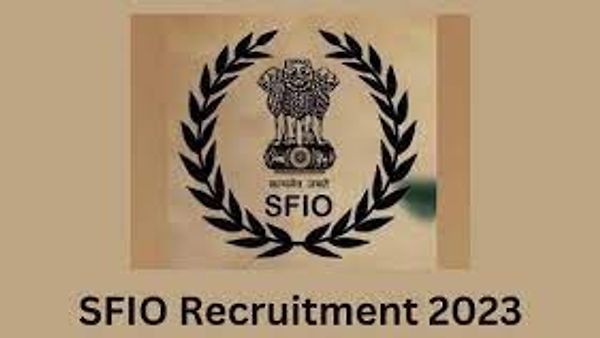 ಸೀರಿಯಸ್ ಫ್ರಾಡ್ ಇನ್ವೆಸ್ಟಿಗೇಷನ್ ಆಫೀಸ್ (SFIO)ನಲ್ಲಿ ಖಾಲಿ ಇರುವ ಹುದ್ದೆಗಳ ನೇಮಾಕಾತಿ | ಕೂಡಲೇ ಅರ್ಜಿ ಸಲ್ಲಿಸಿ