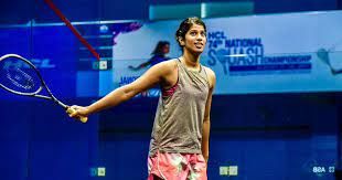 ಭಾರತದ ಸ್ಕ್ವಾಷ್ ಆಟಗಾರ್ತಿ ಜೋಶ್ನಾ ಚಿನ್ನಪ್ಪಗೆ ಟಾಪ್ 10 ವಿಶ್ವ ರಾಂಕಿಂಗ್ ಪಟ್ಟಿಯಲ್ಲಿ ಸ್ಥಾನ