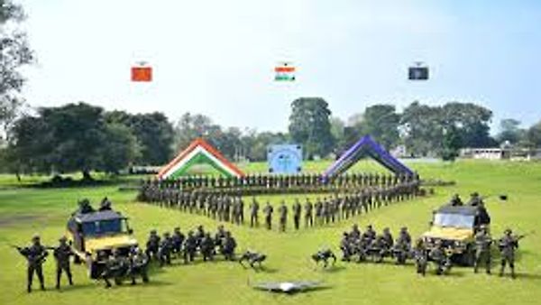 ಭಾರತೀಯ ಸೇನೆ ಮತ್ತು ITBP ಜಂಟಿ ಸಮರಭ್ಯಾಸ: 'ಅಗ್ನಿ ಪರೀಕ್ಷೆ'