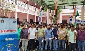 ಸುಡಾನ್ ನಲ್ಲಿನ ಭಾರತೀಯರ ರಕ್ಷಣೆಗೆ "ಆಪರೇಷನ್ ಕಾವೇರಿ" ಶುರು