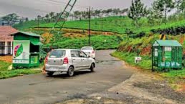 ಮೊದಲ ಬಾರಿಗೆ 'ಗ್ರೀನ್‌ ಚೆಕ್‌ಪೋಸ್ಟ್‌' ನಿರ್ಮಿಸಿದ ಕೇರಳ