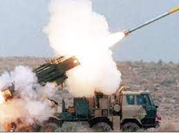 DRDO ಅಭಿವೃದ್ಧಿಪಡಿಸಿರುವ "ಪಿನಾಕಾ" ರಾಕೆಟ್ ಪರೀಕ್ಷಾರ್ಥ ಪ್ರಯೋಗ ಯಶಸ್ವಿ