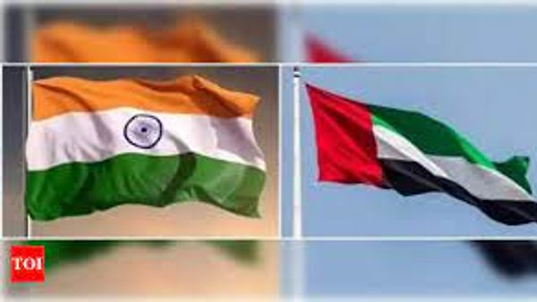 ಭಾರತ ಮತ್ತು UAE 2030ರ ವೇಳೆಗೆ $100 ಬಿಲಿಯನ್ ತೈಲೇತರ ವ್ಯಾಪಾರದ ಗುರಿ