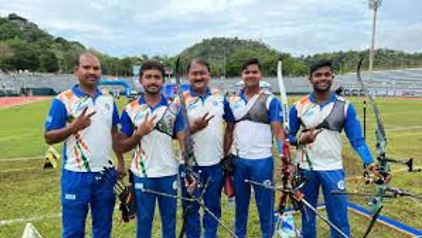 ಏಷ್ಯಾ ಕಪ್ ಬಿಲ್ಲುಗಾರಿಕೆ 2026: ಭಾರತಕ್ಕೆ ಎರಡು ಕಂಚಿನ ಪದಕಗಳ ಶುಭಾರಂಭ!