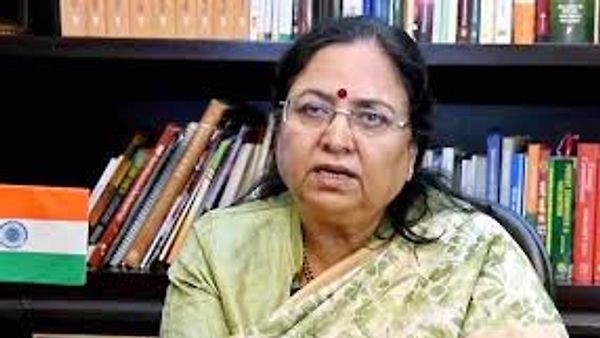 ಉತ್ತರಾಖಂಡ ರಾಜ್ಯಪಾಲೆ ಸ್ಥಾನಕ್ಕೆ ರಾಜೀನಾಮೆ ನೀಡಿದ ಬೇಬಿ ರಾಣಿ ಮೌರ್ಯ