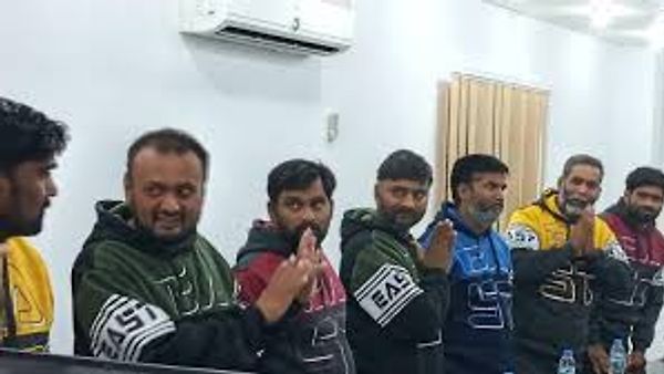 ಲಿಬಿಯಾದಲ್ಲಿ ಅಪಹರಣಕ್ಕೊಳಗಾದ 7 ಜನ ಭಾರತೀಯರ ಬಿಡುಗಡೆ