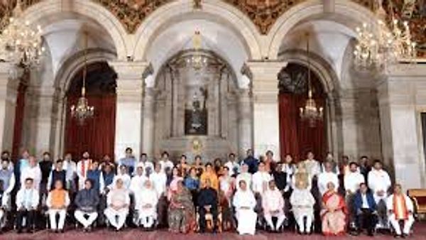 ಕೇಂದ್ರ ಮಂತ್ರಿಮಂಡಲದ ಸದಸ್ಯರಿಗೆ ಖಾತೆ ಹಂಚಿಕೆ