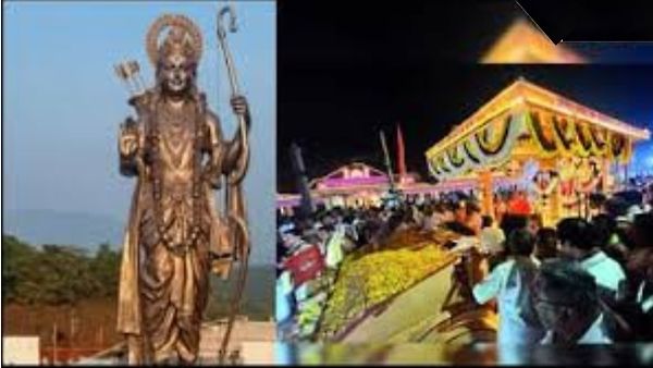ಜಗತ್ತಿನ ಅತೀ ಎತ್ತರದ ಶ್ರೀರಾಮನ ಮೂರ್ತಿ: ಪ್ರಧಾನಿಯವರಿಂದ ಲೋಕಾರ್ಪಣೆ