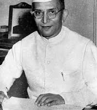 ಮಾಜಿ ಪ್ರಧಾನಿ ಮೊರಾರ್ಜಿ ದೇಸಾಯಿ ಅವರ 124ನೇ ಜನ್ಮದಿನ