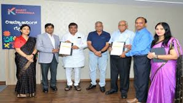 ಸನ್ಸೇರಾ ಜತೆ ರಾಜ್ಯ ಸರ್ಕಾರ ₹2100 ಕೋಟಿ ಹೂಡಿಕೆಗೆ ಒಪ್ಪಂದ