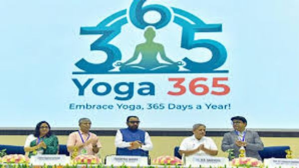 ಯೋಗ ಮಹೋತ್ಸವ 2026: ದೆಹಲಿಯಲ್ಲಿ ಕೇಂದ್ರ ಸಚಿವ ಪ್ರತಾಪರಾವ್ ಜಾಧವ್ ಅವರಿಂದ ಉದ್ಘಾಟನೆ