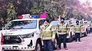 ಪಂಜಾಬ್ ಸರ್ಕಾರವು 'ಸಡಕ್ ಸುರಾಖ್ಯ ಫೋರ್ಸ್' (SSF) ಪ್ರಾರಂಭ