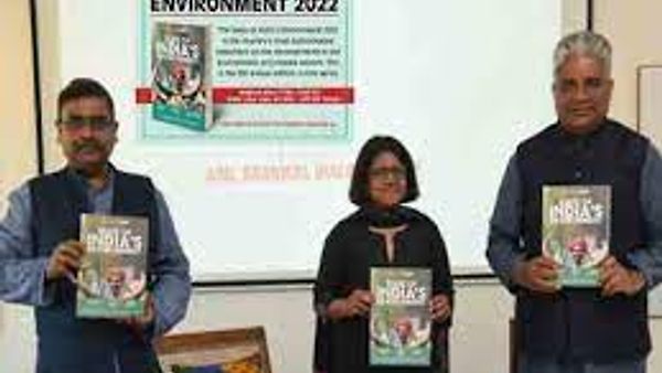 2022 ರ ಸ್ಟೇಟ್ ಆಫ್ ಇಂಡಿಯಾದ ಪರಿಸರ ವರದಿ