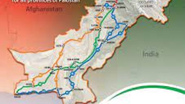 ಚೀನಾ-ಪಾಕಿಸ್ತಾನ ದೇಶಗಳ ನಡುವೆ CPEC ಒಪ್ಪಂದ