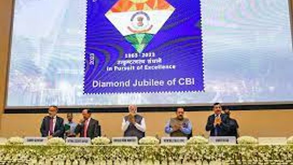 ನರೇಂದ್ರ ಮೋದಿಯವರಿಂದ ಸಿಬಿಐನ ವಜ್ರಮಹೋತ್ಸವ ಉದ್ಘಾಟನೆ