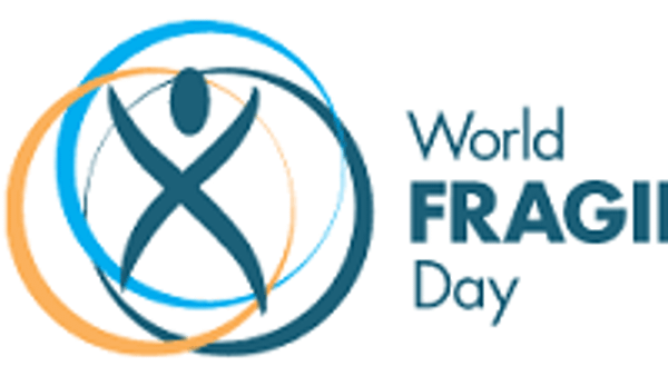 ವಿಶ್ವ 'ದುರ್ಬಲ X' (Fragile X) ದಿನ