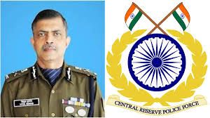 CRPF ನ ನೂತನ ಡೈರೆಕ್ಟರ್ ಜನರಲ್ ಆಗಿ ವಿಟುಲ್ ಕುಮಾರ್ ನೇಮಕ
