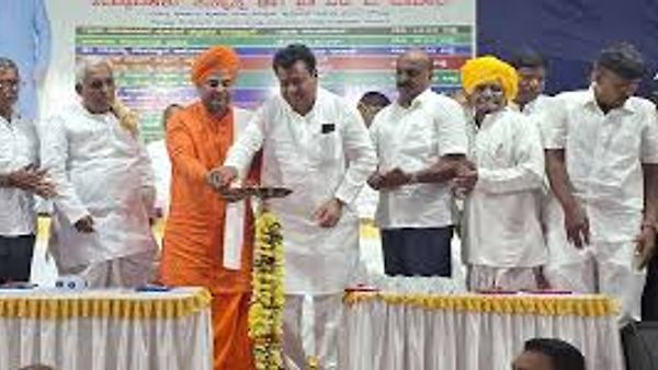 ಬಾಬಾನಗರದಲ್ಲಿ 2,000 ಎಕರೆ ಮಾನವ ನಿರ್ಮಿತ ಅರಣ್ಯ ಯೋಜನೆ: ಎಂ.ಬಿ. ಪಾಟೀಲ ಘೋಷಣೆ