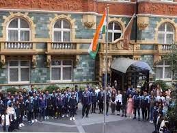 ಟೀಂ ಇಂಡಿಯಾ 75 ನೇ ಸ್ವಾತಂತ್ರ್ಯೋತ್ಸವದಂದು ಲಾರ್ಡ್ಸ್‌ನಲ್ಲಿ ತ್ರಿವರ್ಣ ಧ್ವಜ ಹಾರಿಸಿದೆ
