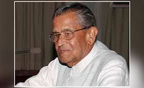 ಮಾಜಿ ಕೇಂದ್ರ ಸಚಿವ ಎಂ.ವಿ.ರಾಜಶೇಖರನ್ ಇನ್ನಿಲ್ಲ