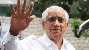 ಕೇಂದ್ರದ ಮಾಜಿ ಸಚಿವ ಜಸ್ವಂತ್ ಸಿಂಗ್ ನಿಧನ