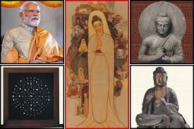 127 ವರ್ಷಗಳ ಬಳಿಕ ಭಾರತಕ್ಕೆ ಮರಳಿದ ಬುದ್ಧನ ಪವಿತ್ರ ಅವಶೇಷಗಳು! ಪ್ರಧಾನಿ ಮೋದಿಯಿಂದ ‘ಪಿಪ್ರಾಹ್ವಾ ಎಕ್ಸ್‌ಪೋ’ ಉದ್ಘಾಟನೆ