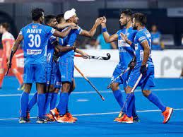 ಟೋಕಿಯೋ ಒಲಿಂಪಿಕ್ಸ್ ನಲ್ಲಿ ಭಾರತೀಯ ಹಾಕಿ ತಡವು ಸ್ಪೇನ್ ವಿರುದ್ಧ ಜಯ ಸಾಧಿಸಿದೆ