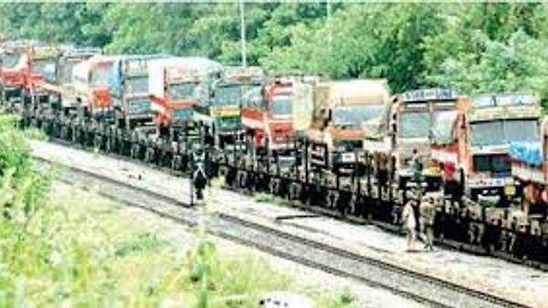 ಬೆಂಗಳೂರಿನ ಮೊದಲ ರೋ ರೋ ಸೇವೆಗೆ ಚಾಲನೆ