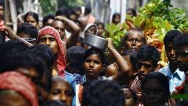 2020 ರಲ್ಲಿ ಭಾರತದಲ್ಲಿ ಬಡವರ ಸಂಖ್ಯೆ 5.6 ಕೋಟಿ ಏರಿಕೆ