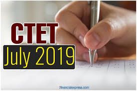 CTET ಪರೀಕ್ಷೆ 2019ರ ಅಧಿಸೂಚನೆ ಪ್ರಕಟ : ಕೇಂದ್ರ ಸರ್ಕಾರದ, ಕೇಂದ್ರಾಡಳಿತ ಪ್ರದೇಶದ ಮತ್ತು ಅನುದಾನರಹಿತ ಶಾಲೆಗಳ ಶಿಕ್ಷಕರ ನೇಮಕಾತಿಗಾಗಿ ಇದು ಅರ್ಹತಾ ಪರೀಕ್ಷೆಯಾಗಿದೆ.
