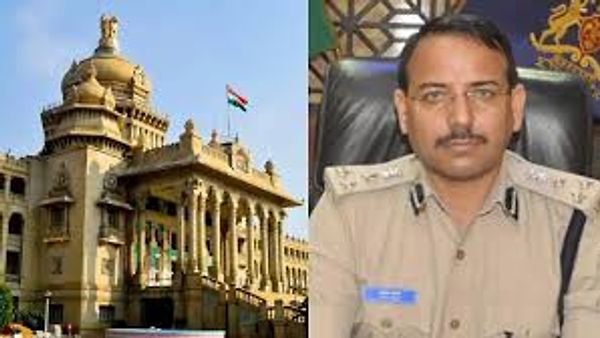 ರಾಜ್ಯ ಗುಪ್ತಚರ ವಿಭಾಗದ ನೂತನ ಮುಖ್ಯಸ್ಥರಾಗಿ ಲಾಬೂ ರಾಮ್ ನೇಮಕ: ಐಪಿಎಸ್ ಅಧಿಕಾರಿಗಳ ವರ್ಗಾವಣೆ