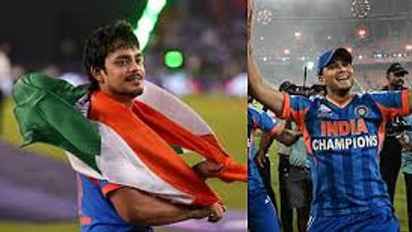 ಐಸಿಸಿ ಟಿ20 ಶ್ರೇಯಾಂಕ: ನಂಬರ್ 1 ಪಟ್ಟಕ್ಕೇರಿದ ಅಭಿಷೇಕ್ ಶರ್ಮಾ; ಇತಿಹಾಸ ಬರೆದ ಇಶಾನ್ ಕಿಶನ್!