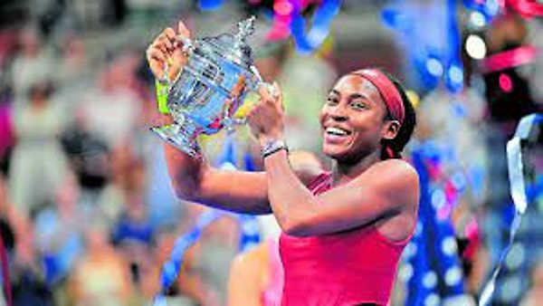 US Open 2023 : ಕೊಕೊ ಗಾಫ್ ಗೆ ಅಮೆರಿಕ ಓಪನ್ ಗರಿ