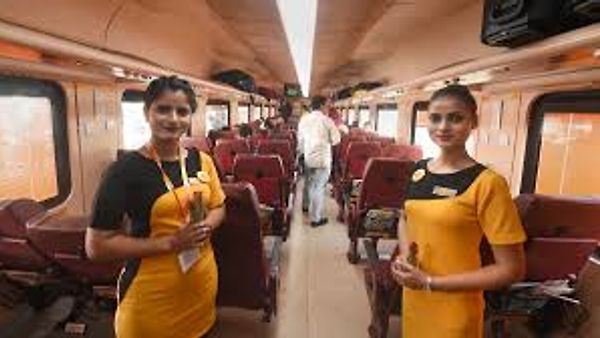 IRCTC ಯ ತೇಜಸ್‌ ಕಾರ್ಪೊರೇಟ್ ರೈಲು ಸೇವೆ ಮತ್ತೆ ಆರಂಭ
